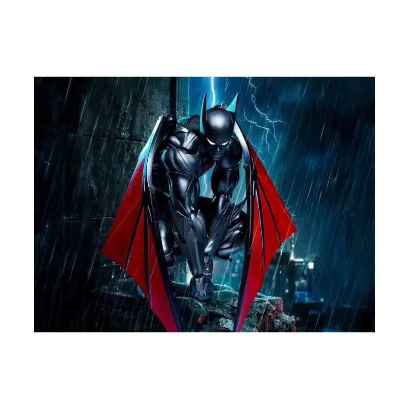 Laatste Kans Revoltech Ay Batman Beyond Classic Ver. Action Figure Figuurtje