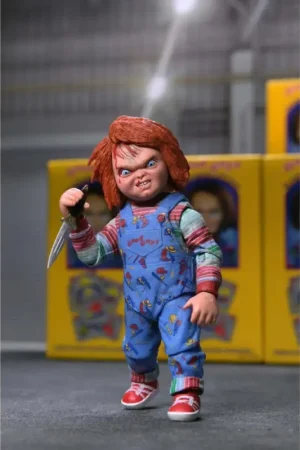 CHUCKY 2 - Chucky - Ultimate Figure 17cm Figuurtje Snelle Levering
