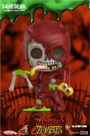 MARVEL - Cosbaby - Wave 5 - Daredevil Zombie Figuurtje Dagaanbieding