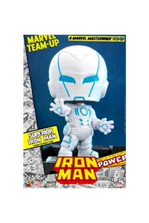 Bestel Nu MARVEL - Cosbaby - Wave 5 - Superior Iron Man Figuurtje