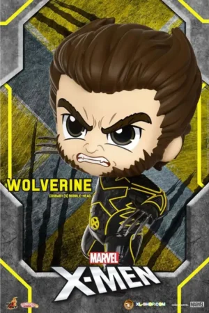 MARVEL - Cosbaby - Wave 4 - Wolverine Figuurtje Lage Prijs