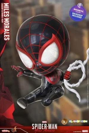Lage Prijs SPIDERMAN - Cosbaby - Wave 4 - Miles Morales Bodega Cat Suit Figuurtje