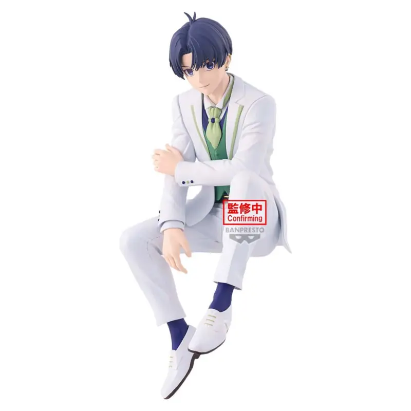 BLUE LOCK - Yoichi Isagi - Sweets Flavor 2026 Figure 15cm Figuurtje Express Levering