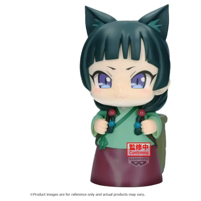 THE APOTHECARY'S NOTEBOOKS - Maomao - Big Sofvimates Figure 16cm Figuurtje Gecertificeerd