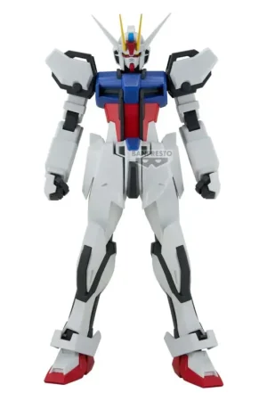 Tijdelijk Beschikbaar MOBILE SUIT GUNDAM - Strike Gundam - Genkai Toppa Figure 28cm Figuurtje