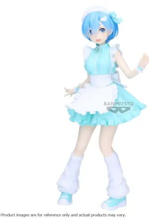 Fabrieksprijs REZERO - Rem - Glitter & Glamours Figure 23cm Figuurtje