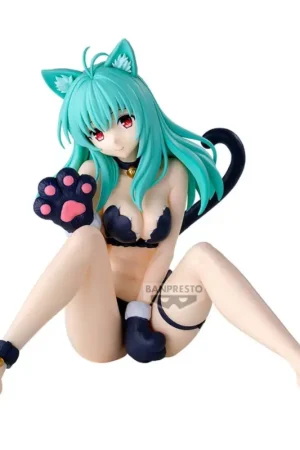 Betaalbaar TO LOVE RU DARKNESS - Run Elsie Jewelria - Nyarls Coll. 14cm Figuurtje