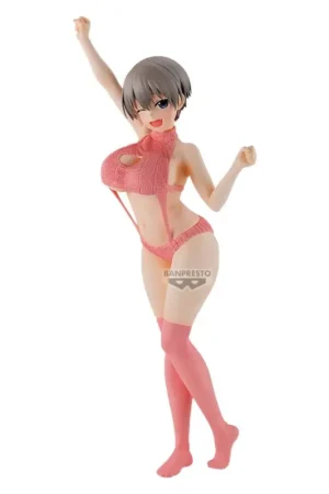 Alleen Vandaag UZAKI-CHAN WANTS TO HANG OUT - Hana Uzaki - Figure 28cm Figuurtje