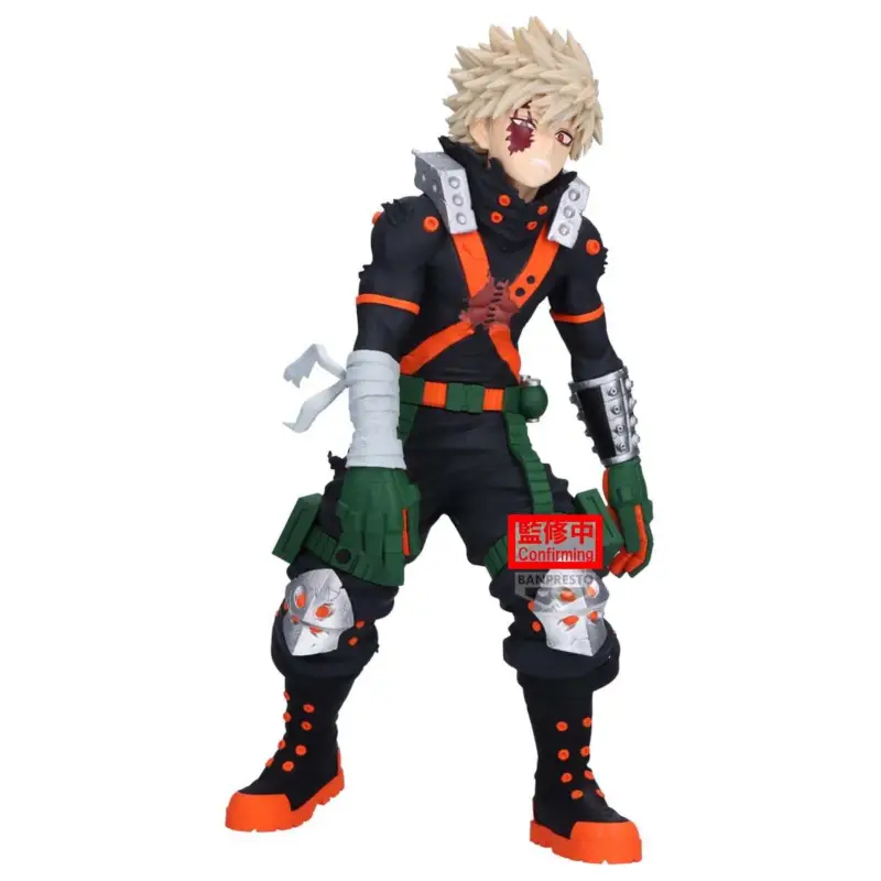 Nu Kopen MY HERO ACADEMIA - Katsuki Bakugo - Maximatic Figure 21cm Figuurtje