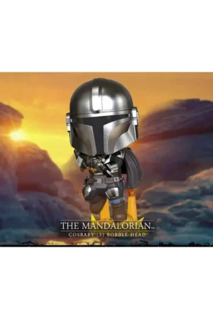 Betrouwbaar STAR WARS - Cosbaby - Wave 1 - The Mandalorian Figuurtje