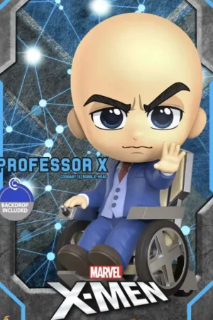MARVEL - Cosbaby - Wave 1 - X-Men Professor Figuurtje Gratis Retour