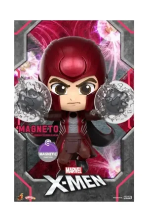 Populair MARVEL - Cosbaby - Wave 2 - Magneto Figuurtje