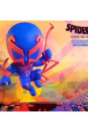 SPIDERMAN - Cosbaby - Wave 2 - Spider-man 2099 Figuurtje Nieuw