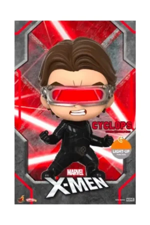 MARVEL - Cosbaby - Wave 3 - Cyclops Figuurtje Gereduceerde Prijs