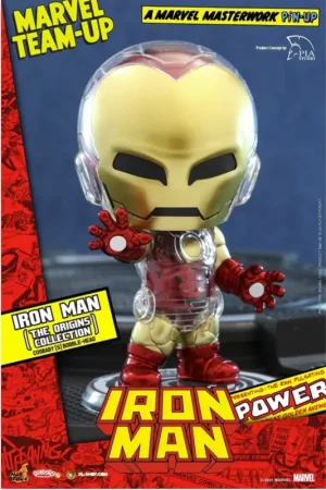MARVEL - Cosbaby - Wave 1 - Iron Man Origins Figuurtje Betaalbaar