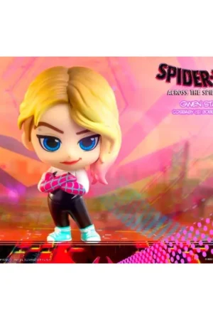 Betaalbaar SPIDERMAN - Cosbaby - Wave 2 - Gwen Stacy Figuurtje