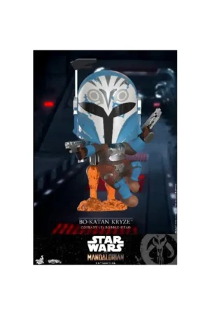 STAR WARS - Cosbaby - Wave 3 - Bo-Katan Kryze Figuurtje Hete Deal