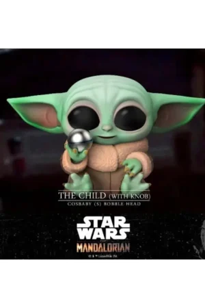 STAR WARS - Cosbaby - Wave 3 - The Child with Knob Figuurtje Tijdelijk Beschikbaar