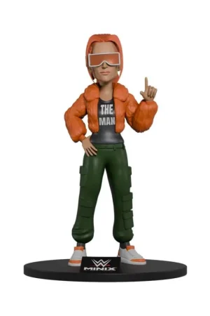 WWE Minix Figure Becky Lynch 12 cm Figuurtje Premium