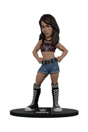 Meest Verkocht WWE Minix AJ Lee Figure 12 cm Figuurtje