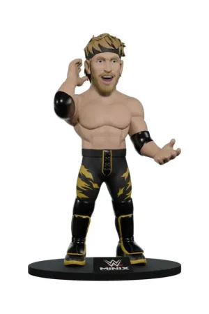 Tijdelijk Beschikbaar WWE Minix Logan Paul Figure 12 cm Figuurtje
