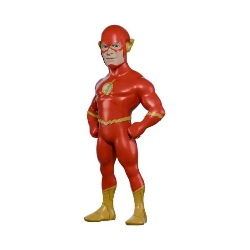 Merkproduct DC Comics Minix The Flash Figure 12 cm Figuurtje