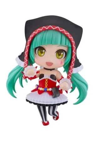 Character Vocal Series 01: Hatsune Miku Nendoroid Figure Pierretta Ver. 10cm Figuurtje Laatste Kans