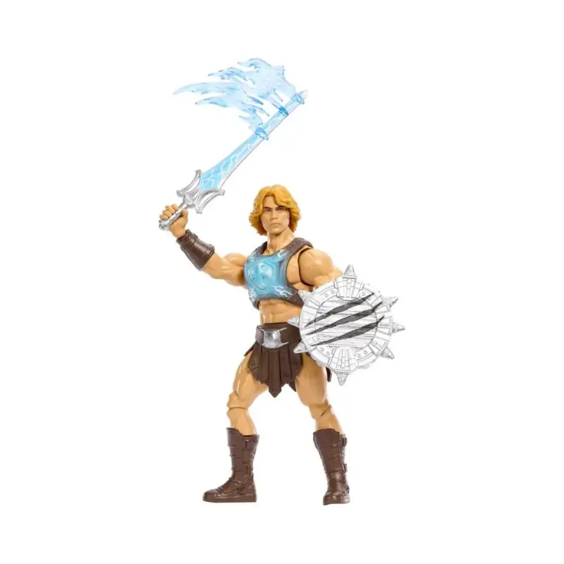 Hete Deal Masters of the Universe 2026 Movie Feature He-Man Figure 14 cm Figuurtje