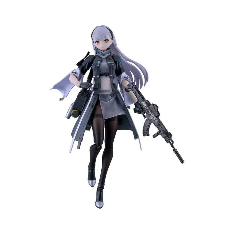 Girls' Frontline 2: Exilium Figma Tololo Figure 15 cm Figuurtje Lage Kosten