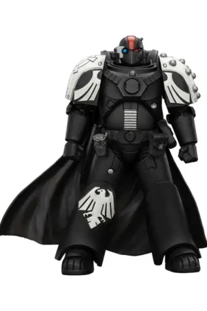 Warhammer 40,000 Raven Guard Mor Deythan Shade Figure 12 cm Figuurtje Hete Deal