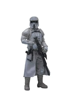 Star Wars: The Mandalorian & Grogu Movie Masterpiece action figure 1/6 Imperial Remnant AT-RT Driver 30 cm Hoge Kwaliteit