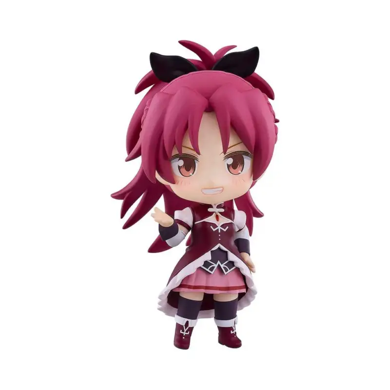 Exclusieve Aanbieding Puella Magi Madoka Magica the Movie -Walpurgisnacht: Rising- Nendoroid Basic Figure Kyoko Sakura Walpurgisnacht: Rising Ver. 10c