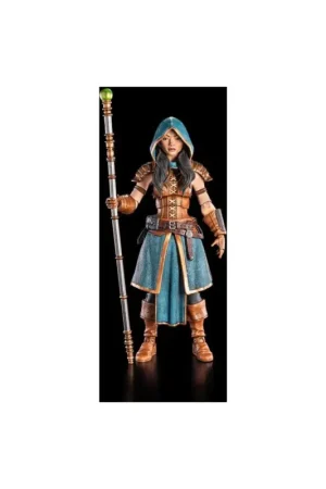 Mythic Legions Human Wizard Figure (Base Figure) 18 cm Figuurtje Lage Kosten
