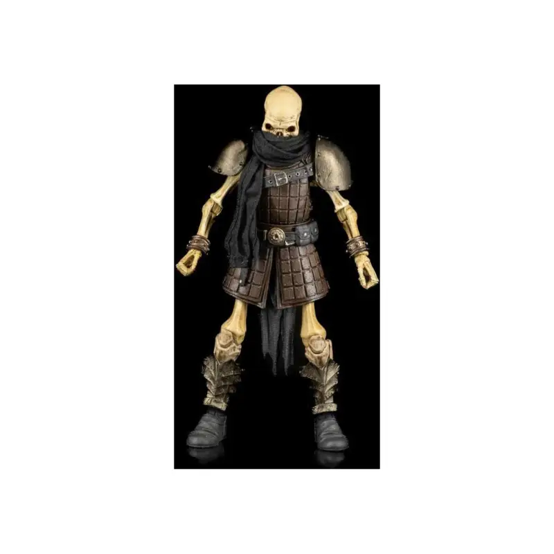 Mythic Legions Rix the Skeleton Thief Figure 18 cm Figuurtje Betrouwbaar