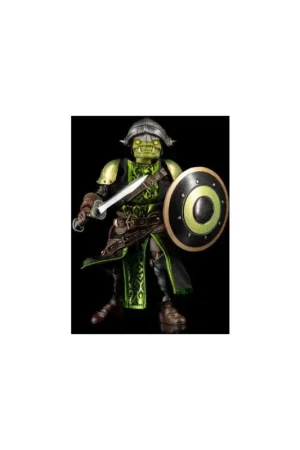 Koop Vandaag Mythic Legions Paladin/Cleric Malignant Deluxe Figure 18 cm Figuurtje