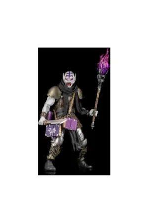 Uitverkoop Mythic Legions Loremaster Character Pack Deluxe Figure Accessories Figuurtje