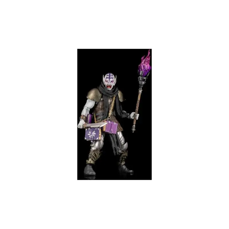 Uitverkoop Mythic Legions Loremaster Character Pack Deluxe Figure Accessories Figuurtje