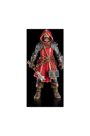 Nu Kopen Mythic Legions Human Cleric Figure (Basic Figure) 18 cm Figuurtje