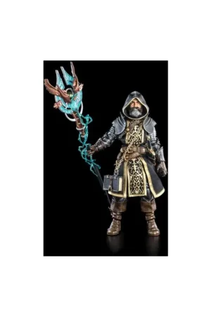 Alleen Vandaag Mythic Legions Paladin/Cleric Heroic Deluxe Figure 18 cm Figuurtje