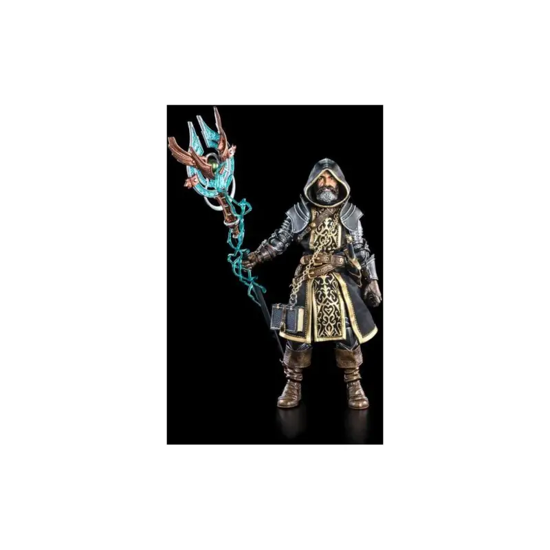 Alleen Vandaag Mythic Legions Paladin/Cleric Heroic Deluxe Figure 18 cm Figuurtje