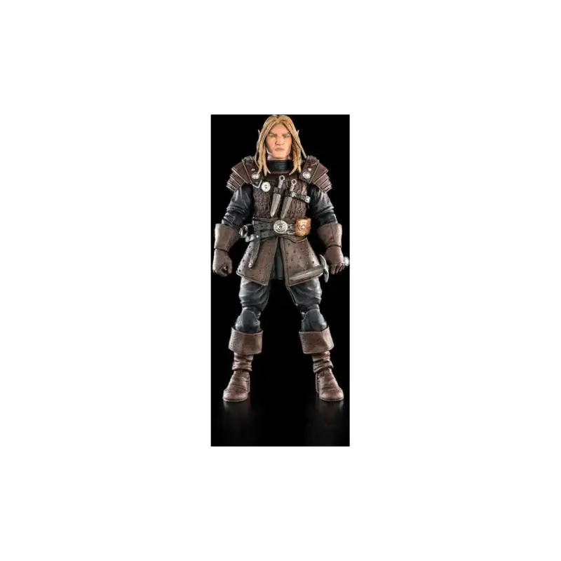 Aanbieding Mythic Legions Elf Rogue Figure (Base Figure) 18 cm Figuurtje