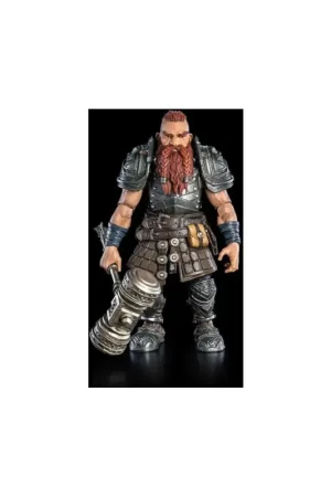 Fabrieksprijs Mythic Legions Dwarf Fighter Figure (Base Figure) 18 cm Figuurtje