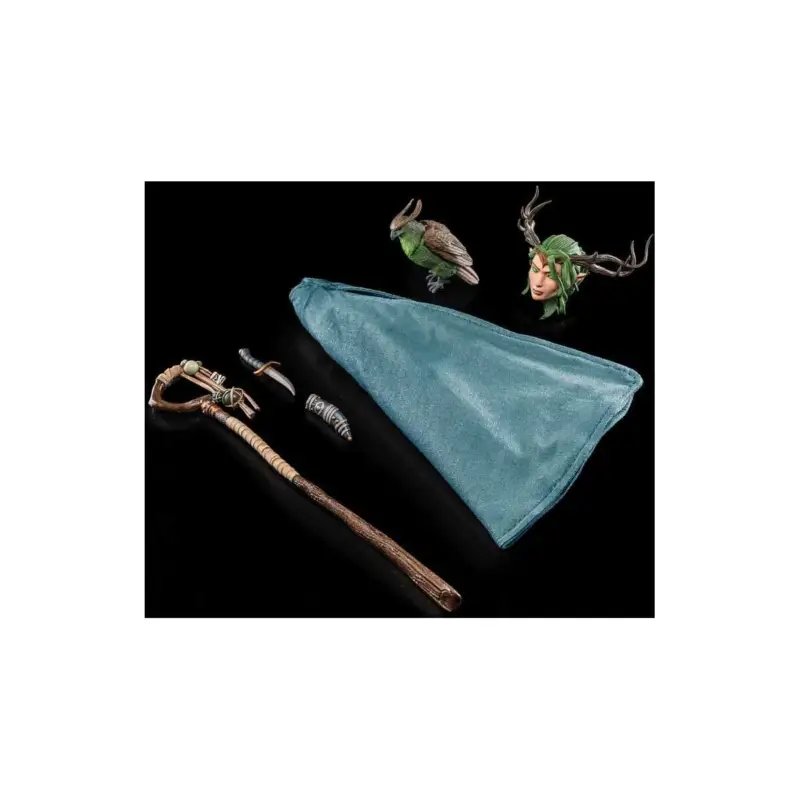 Veilige Betaling Mythic Legions accessories for Druid miniatures Figuurtje