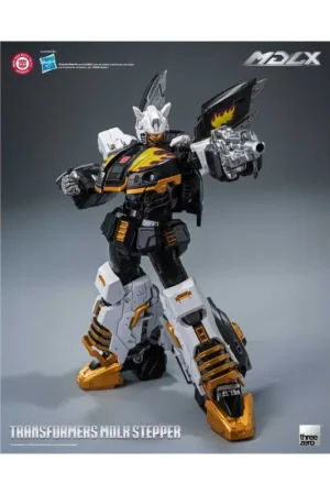Transformers MDLX Stepper action figure 15 cm Figuurtje Express Levering
