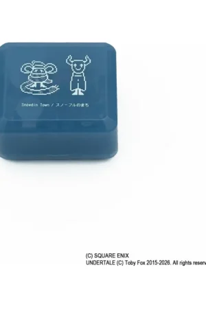 Koop Vandaag UNDERTALE - Snowdin Town - Music Box