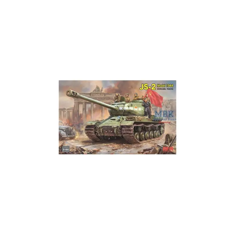 JS-2 Model 1944 Schaalmodel Koop Vandaag