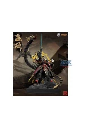 MECHA The First Emperor, Ying Zheng 1:100 Schaalmodel Seizoensaanbieding