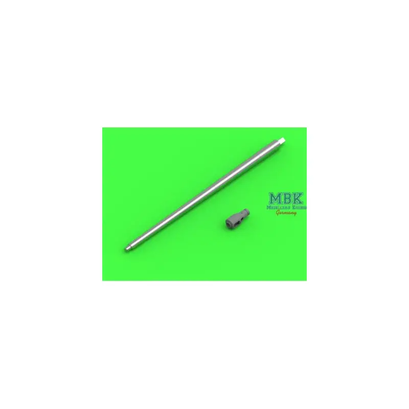 Nu Kopen German 5cm Pak 38 gun barrel (for Tamiya kit)