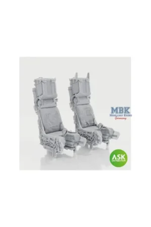 Koop Vandaag SJU-17 Ejection Seat wo/seat belt f. F-14D Tomcat