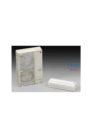 Beste Prijs Double Air Conditioning unit